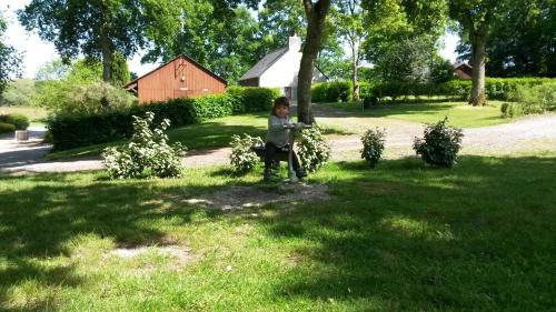 Hotel Camping Le Balcon De La Baie