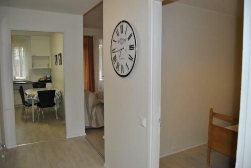 Apartamento Kotka Townhouse