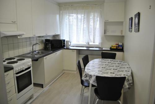 Apartamento Kotka Townhouse