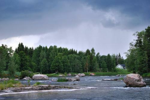 Apartamento Kotka Townhouse