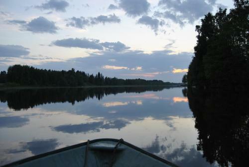 Apartamento Kotka Townhouse