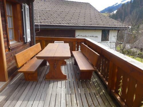 Holiday Home Hofli Jaun