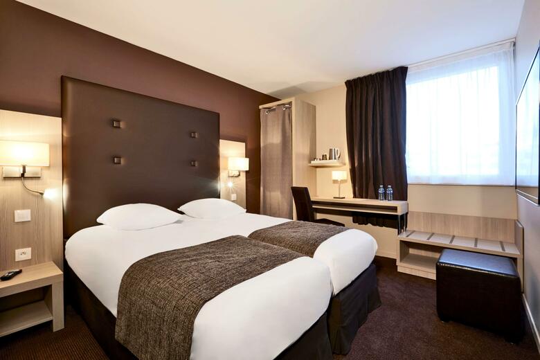 Hotel Kyriad Prestige Dijon Nord - Valmy