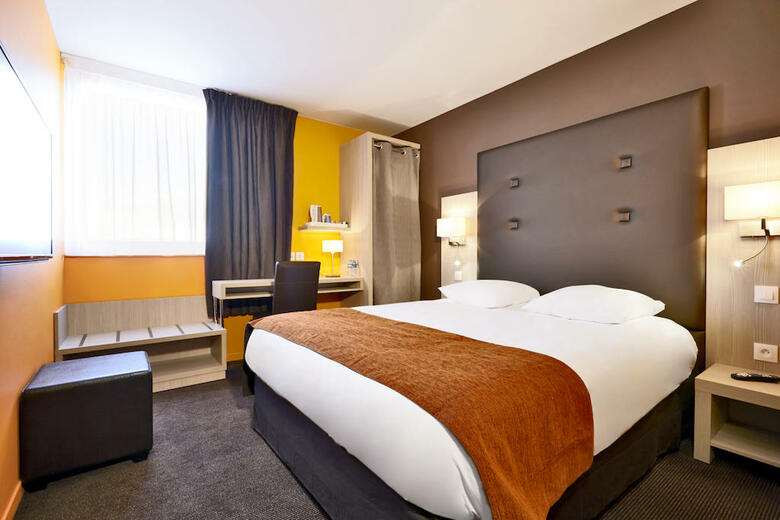Hotel Kyriad Prestige Dijon Nord - Valmy
