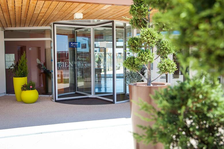 Hotel Kyriad Prestige Dijon Nord - Valmy