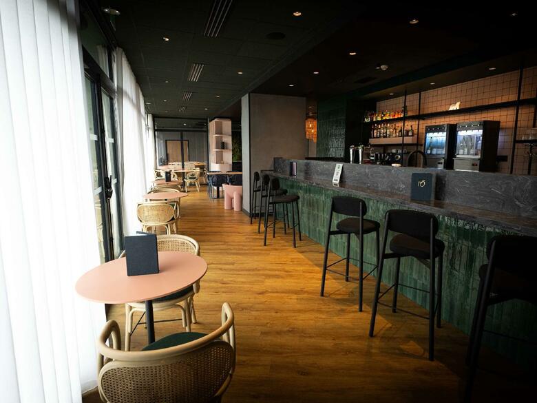 Hotel Kyriad Prestige Dijon Nord - Valmy