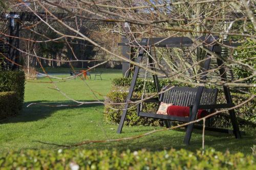 Hostal Ruapehu Country Lodge