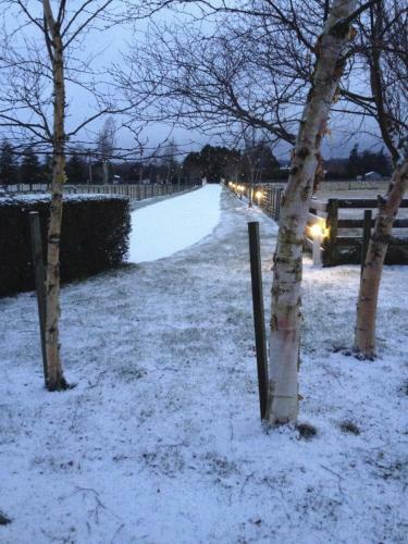Hostal Ruapehu Country Lodge