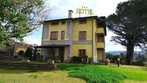 Agroturismo Tenuta La Lupa