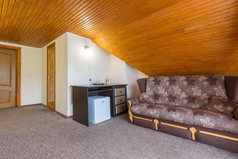 Hotel Recreation Center Shepilska