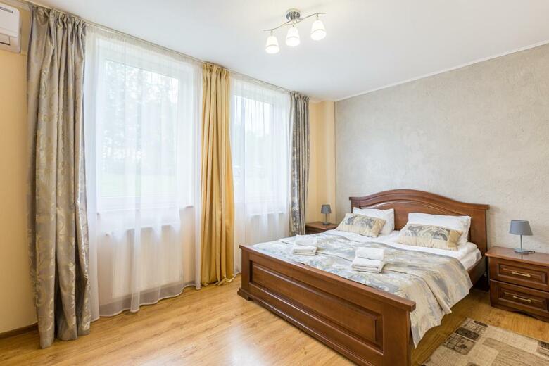Hotel Recreation Center Shepilska