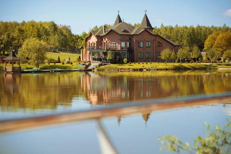 Hotel Recreation Center Shepilska