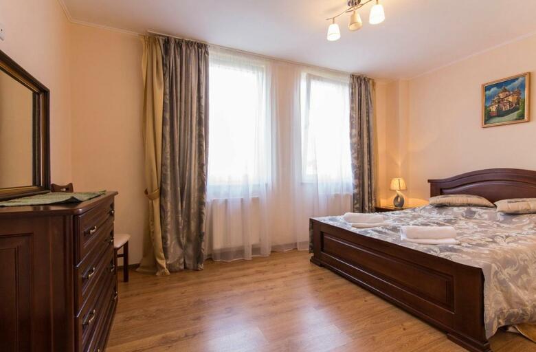 Hotel Recreation Center Shepilska