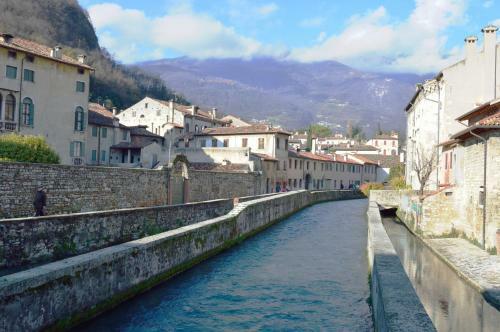 Apartamento Vacanze Venezia Cortina