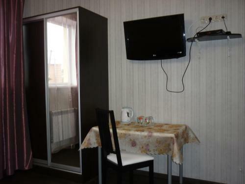Hotel Raiskaya Laguna Omsk