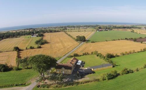 Agroturismo Bj�rk�ngs Vandrarhem
