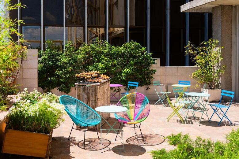 Hotel Madrid Chamart�n Affiliated By Meli�