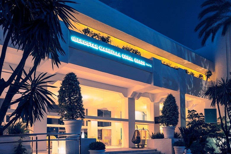 Hotel Iberostar Selection Marbella Coral Beach