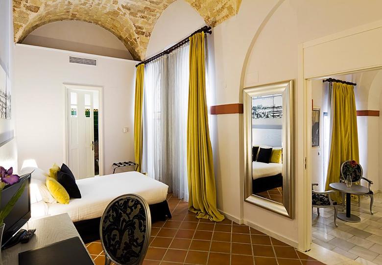 Hotel Los Seises By Fontecruz