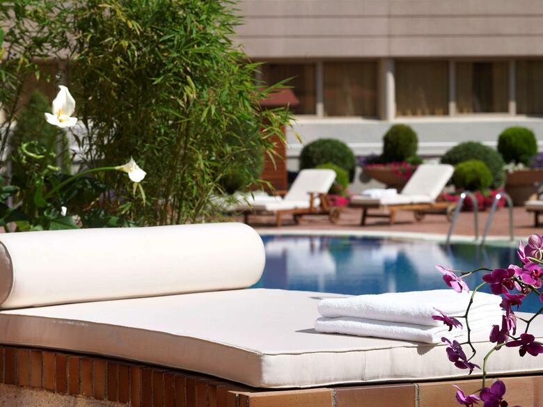 Hotel Pullman Madrid Airport & Feria