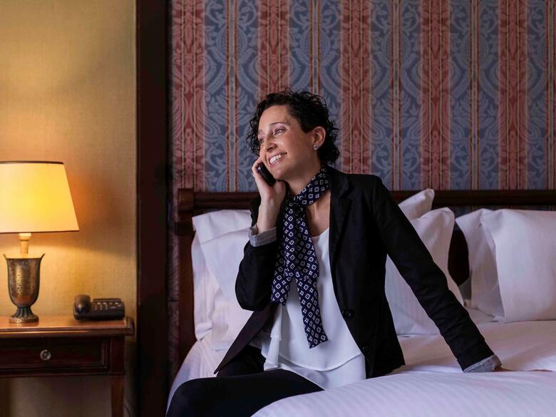 Hotel Pullman Madrid Airport & Feria