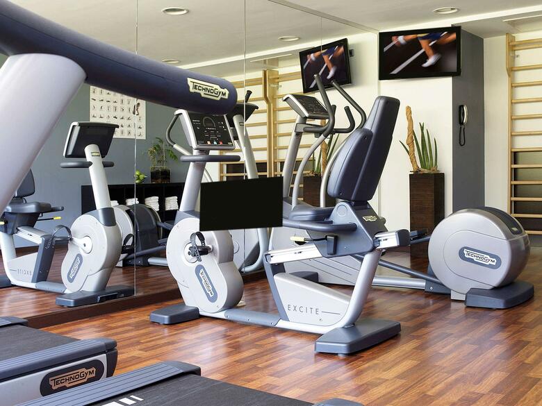 Hotel Pullman Madrid Airport & Feria