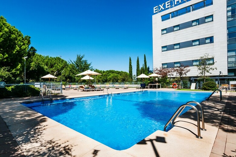 Hotel Exe Madrid Norte