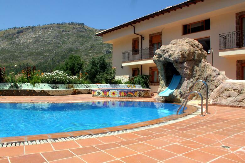 Hotel Balneario Parque De Cazorla