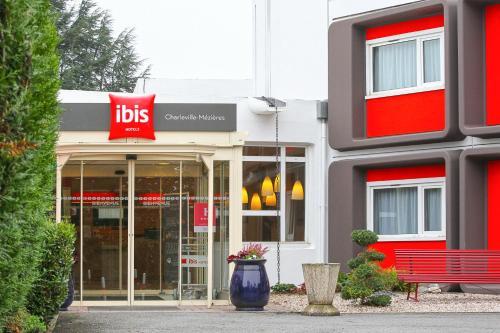 Hotel Ibis Charleville Mezi�res