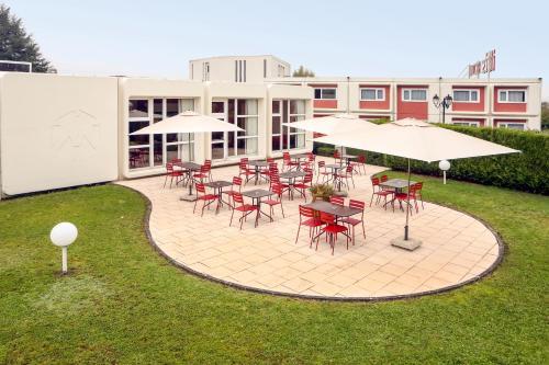 Hotel Ibis Charleville Mezi�res