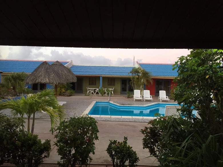 Aruba Blue Village Hotel And Apartments