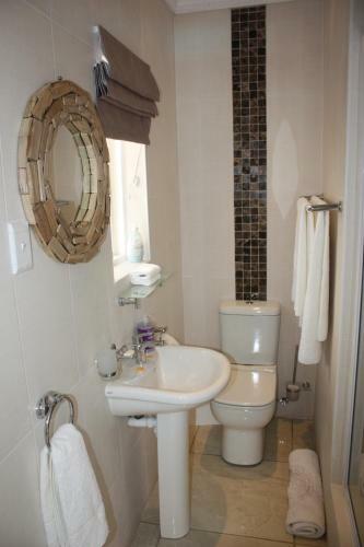 Bed & Breakfast Somerset Lodge