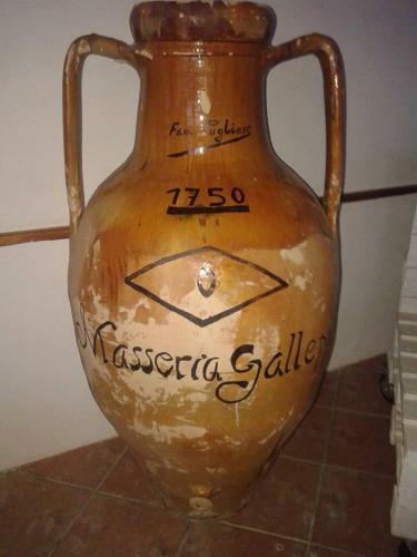 Agroturismo Masseria Galleppa