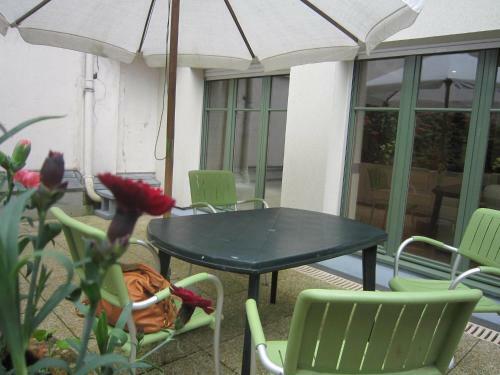 Apartment Jardin Du Port Honfleur