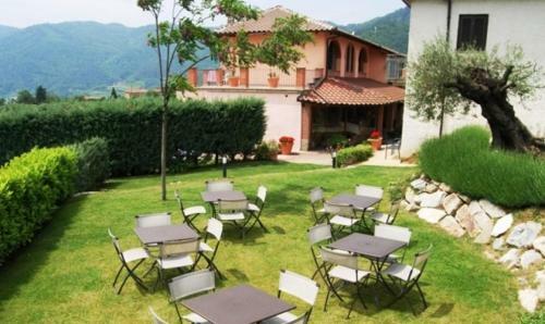 Agroturismo Agriturismo La Costa