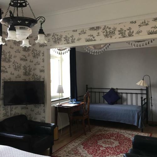 Hotell L�ck� - Grand Hotel