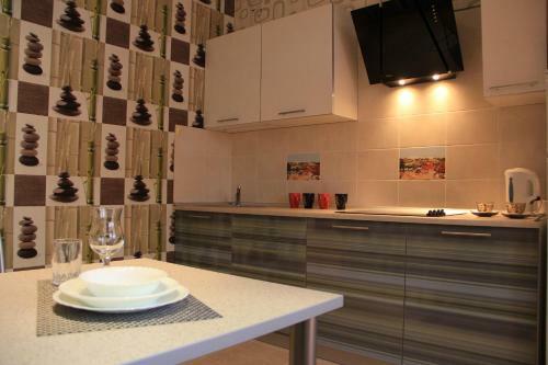 Minsk Apartment Service Optimal Class