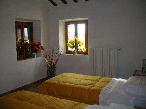 Hostal Agriturismo Raggioverde