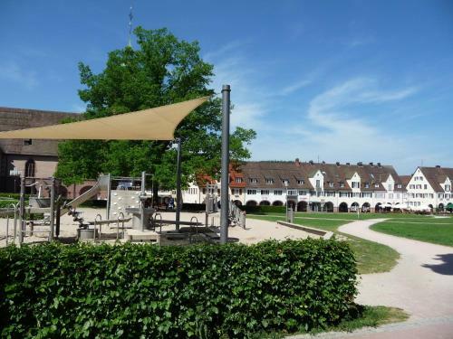 Apartamento Schwarzwald-ferienwohnungen Begert