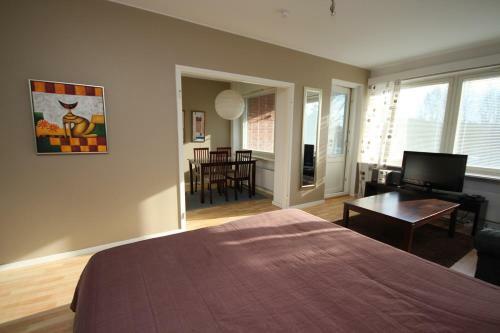 Aparthotel Gella Serviced Apartment Pit�j�nm�ki
