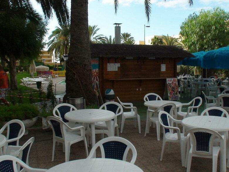 Hotel Jard�n Del Atl�ntico