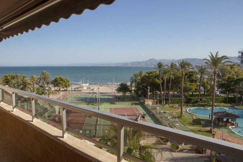 Apartamento Florazar II