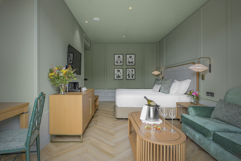 Hotel Coolrooms Palacio De Luces