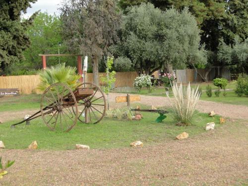 Agroturismo La Martina Casa de Campo