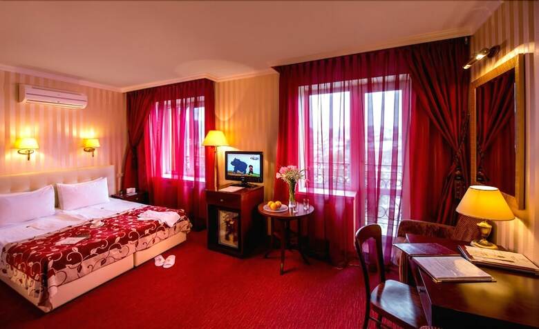 Hotel Kievskaya Russ Resort