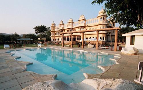 Hotel Fatehbagh - A Heritage Rennaissance