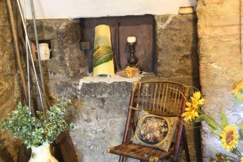 Hostal Agriturismo Casale Le Burgne