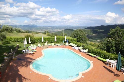 Hostal Agriturismo Casale Le Burgne