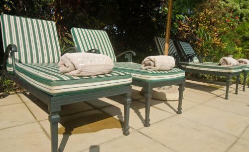 Hostal Cornerway Guest House