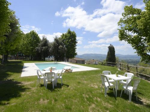 Apartamentos Le Scalette Borgo San Lorenzo